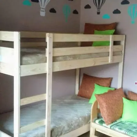 아파트 Zozi Csaladi Apartman *