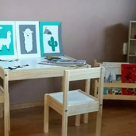 Zozi Csaladi Apartman 아파트 *