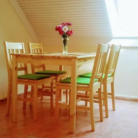 Zozi Csaladi Apartman 아파트