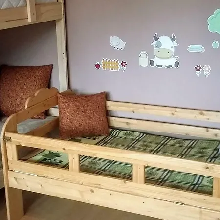 Zozi Csaladi Apartman 아파트 *